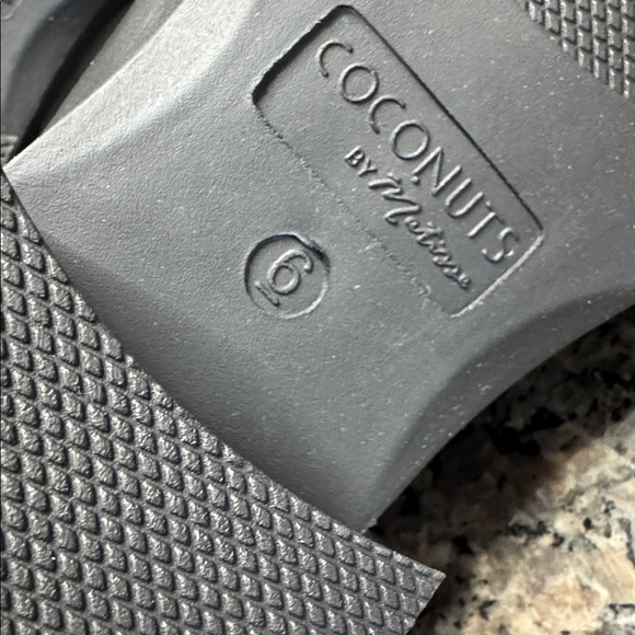 Coconuts by Matisse Basil Black mid calf Buckle moto Boots NEW 6 - Picture 12 of 17